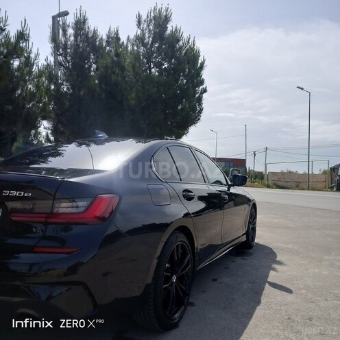 BMW 330e 2022, 52,000 km - 2.0 l - Bakı
