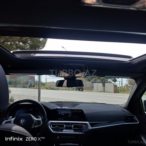 BMW 330e 2022, 52,000 km - 2.0 l - Bakı