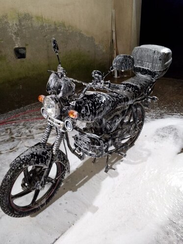 Tufan M50 2023, 6,000 km - 0.1 l - Lənkəran