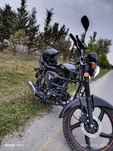 Tufan M50 2023, 6,000 km - 0.1 l - Lənkəran