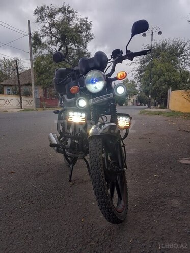 Tufan M50 2023, 6,000 km - 0.1 l - Lənkəran