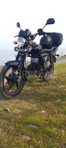 Tufan M50 2023, 6,000 km - 0.1 l - Lənkəran