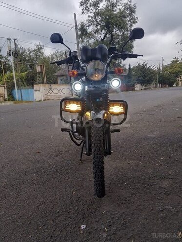 Tufan M50 2023, 6,000 km - 0.1 l - Lənkəran