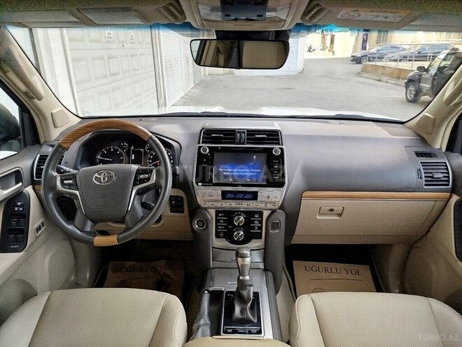 Toyota Land Cruiser Prado 2018, 77,877 km - 2.8 л - Bakı