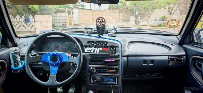 LADA (VAZ) 2115 2008, 321,869 km - 1.6 л - Qobustan