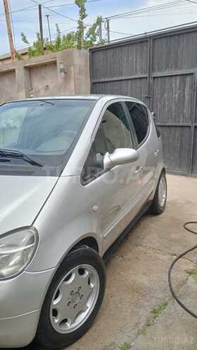 Mercedes A 160 2002, 222,806 km - 1.6 l - Bakı