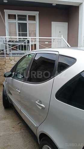 Mercedes A 160 2002, 222,806 km - 1.6 l - Bakı