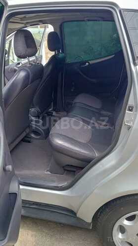 Mercedes A 160 2002, 222,806 km - 1.6 l - Bakı