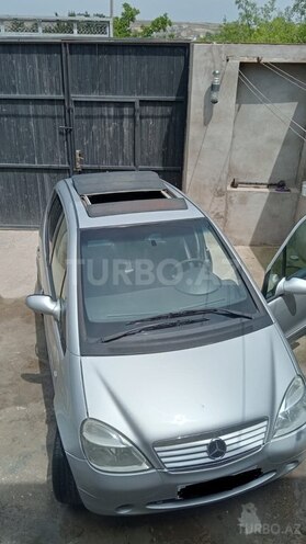 Mercedes A 160 2002, 222,806 km - 1.6 l - Bakı