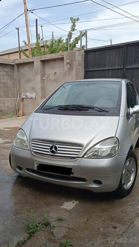 Mercedes A 160 2002, 222,806 km - 1.6 l - Bakı