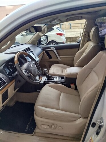 Toyota Land Cruiser Prado 2018, 77,877 km - 2.8 л - Bakı