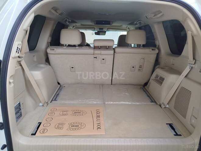 Toyota Land Cruiser Prado 2018, 77,877 km - 2.8 л - Bakı