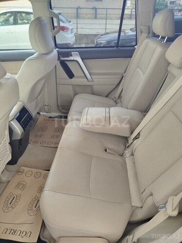 Toyota Land Cruiser Prado 2018, 77,877 km - 2.8 л - Bakı
