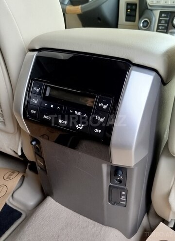 Toyota Land Cruiser Prado 2018, 77,877 km - 2.8 л - Bakı