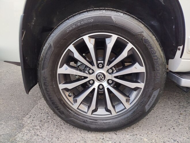 Toyota Land Cruiser Prado 2018, 77,877 km - 2.8 л - Bakı