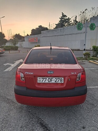 Kia Rio 2007, 280,000 km - 1.5 l - Bakı