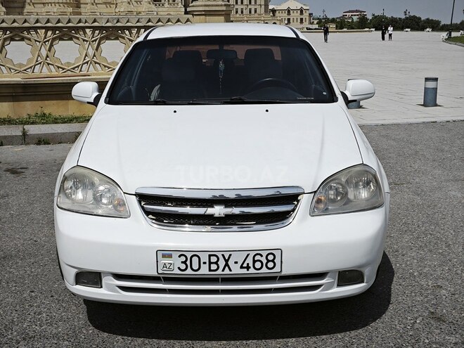 Chevrolet Lacetti 2006, 33,333 km - 1.6 l - Bakı