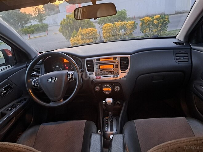 Kia Rio 2007, 280,000 km - 1.5 l - Bakı