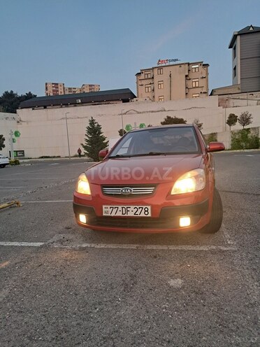 Kia Rio 2007, 280,000 km - 1.5 l - Bakı