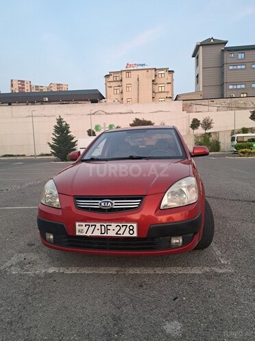 Kia Rio 2007, 280,000 km - 1.5 l - Bakı
