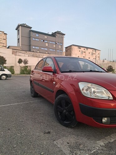 Kia Rio 2007, 280,000 km - 1.5 l - Bakı