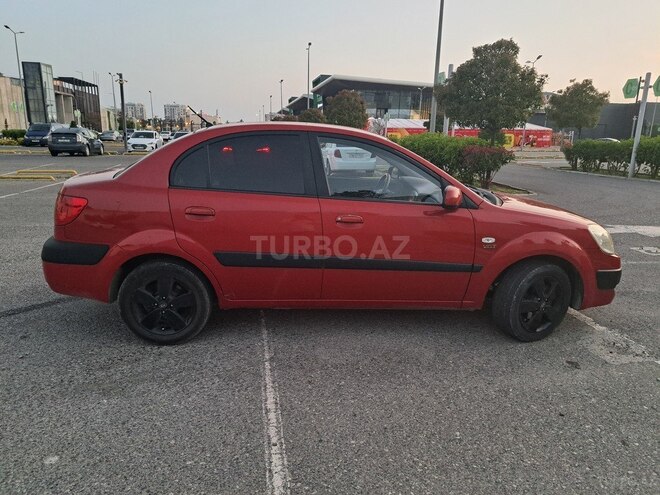 Kia Rio 2007, 280,000 km - 1.5 l - Bakı
