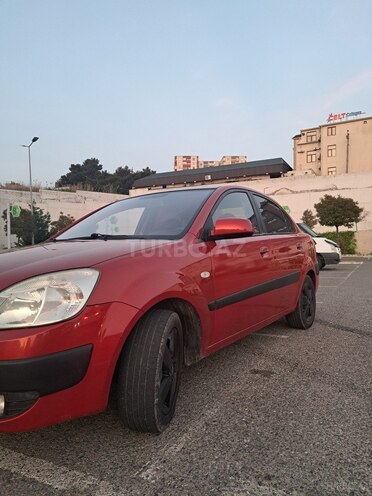 Kia Rio 2007, 280,000 km - 1.5 l - Bakı