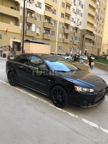 Mitsubishi Lancer 2008, 292,000 km - 2.0 l - Bakı