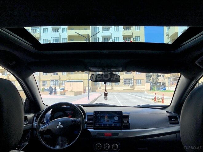 Mitsubishi Lancer 2008, 292,000 km - 2.0 l - Bakı