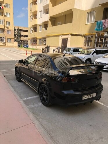 Mitsubishi Lancer 2008, 292,000 km - 2.0 l - Bakı