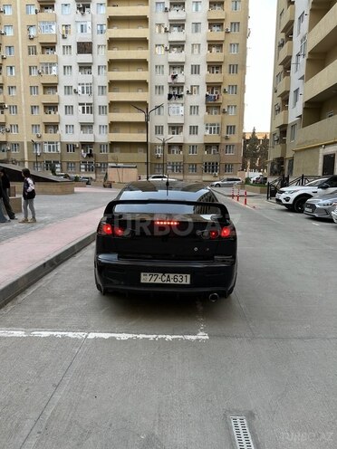 Mitsubishi Lancer 2008, 292,000 km - 2.0 l - Bakı