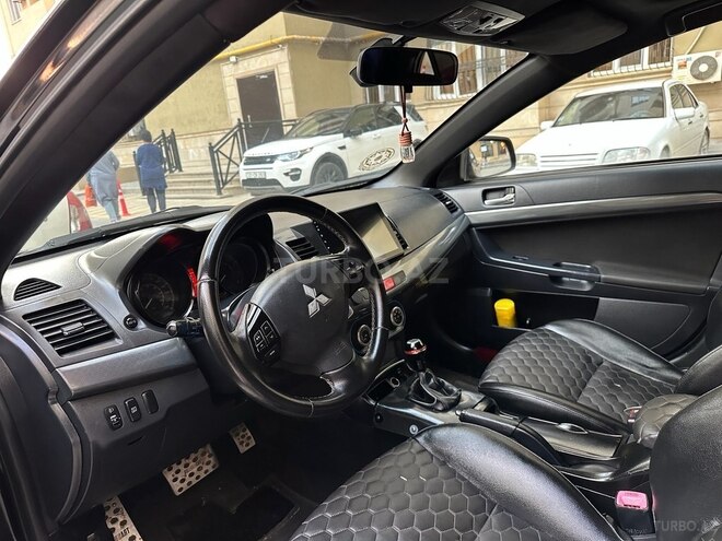 Mitsubishi Lancer 2008, 292,000 km - 2.0 l - Bakı