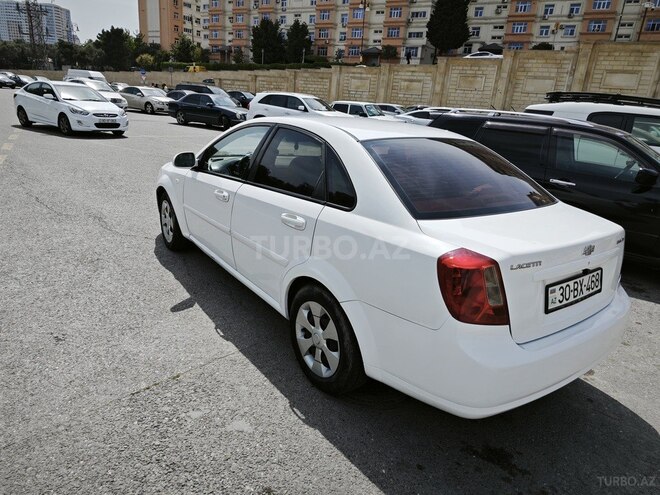 Chevrolet Lacetti 2006, 33,333 km - 1.6 l - Bakı