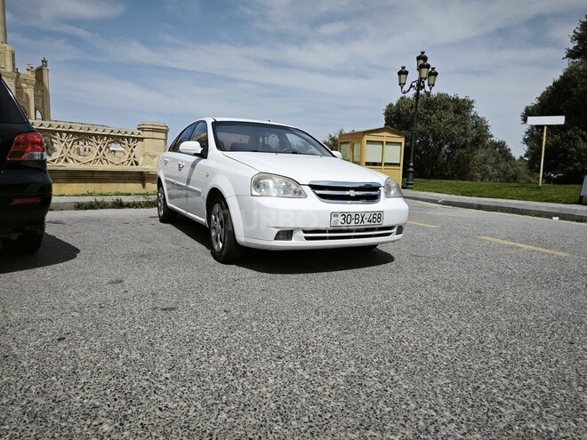 Chevrolet Lacetti 2006, 33,333 km - 1.6 l - Bakı