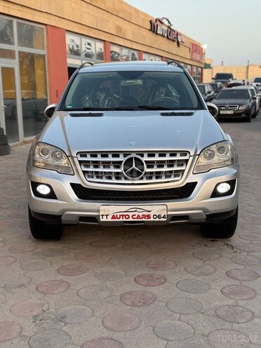 Mercedes ML 320 4MATIC 2008, 182,460 km - 3.0 l - Sumqayıt