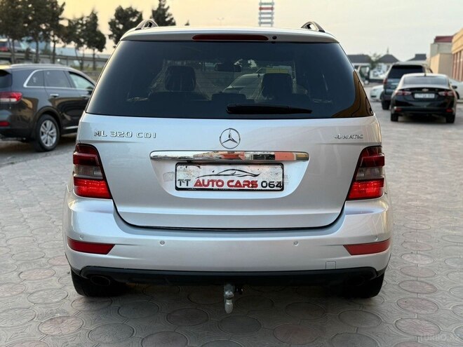 Mercedes ML 320 4MATIC 2008, 182,460 km - 3.0 l - Sumqayıt