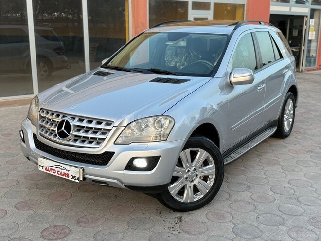 Mercedes ML 320 4MATIC 2008, 182,460 km - 3.0 l - Sumqayıt