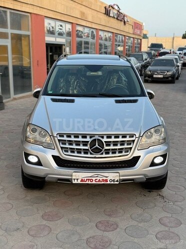 Mercedes ML 320 4MATIC 2008, 182,460 km - 3.0 l - Sumqayıt