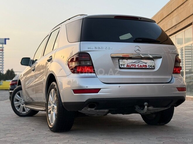 Mercedes ML 320 4MATIC 2008, 182,460 km - 3.0 l - Sumqayıt
