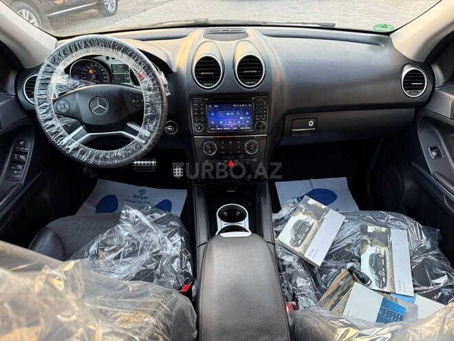 Mercedes ML 320 4MATIC 2008, 182,460 km - 3.0 l - Sumqayıt