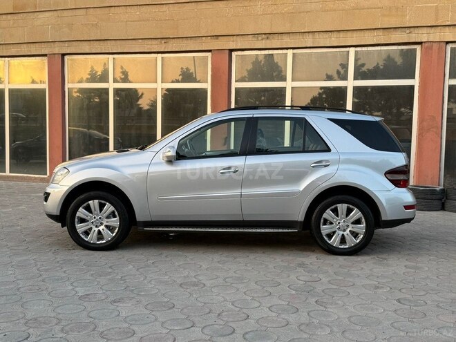 Mercedes ML 320 4MATIC 2008, 182,460 km - 3.0 l - Sumqayıt