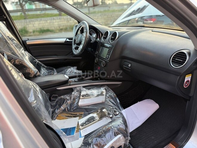 Mercedes ML 320 4MATIC 2008, 182,460 km - 3.0 l - Sumqayıt