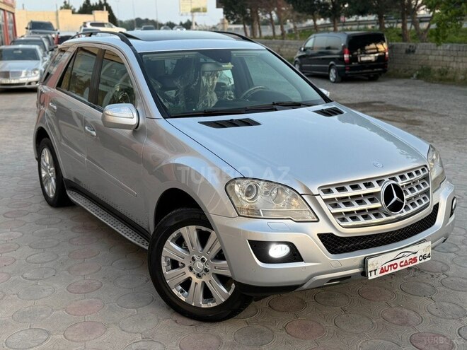 Mercedes ML 320 4MATIC 2008, 182,460 km - 3.0 l - Sumqayıt