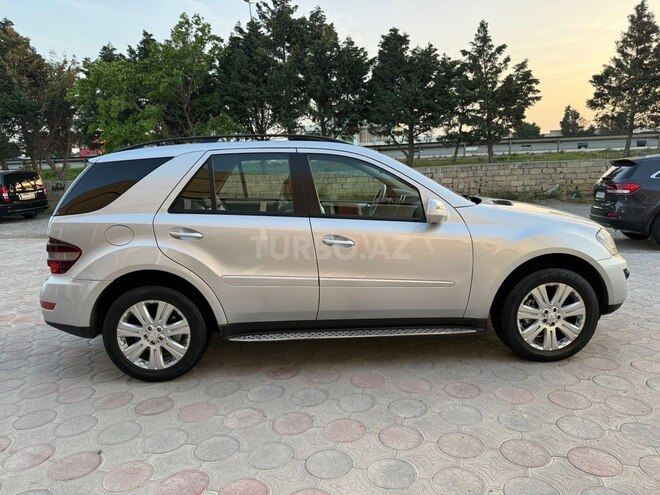 Mercedes ML 320 4MATIC 2008, 182,460 km - 3.0 l - Sumqayıt