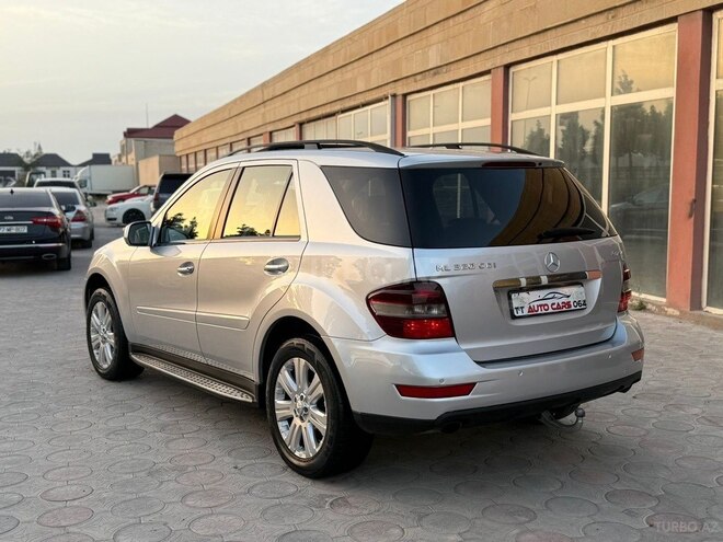 Mercedes ML 320 4MATIC 2008, 182,460 km - 3.0 l - Sumqayıt