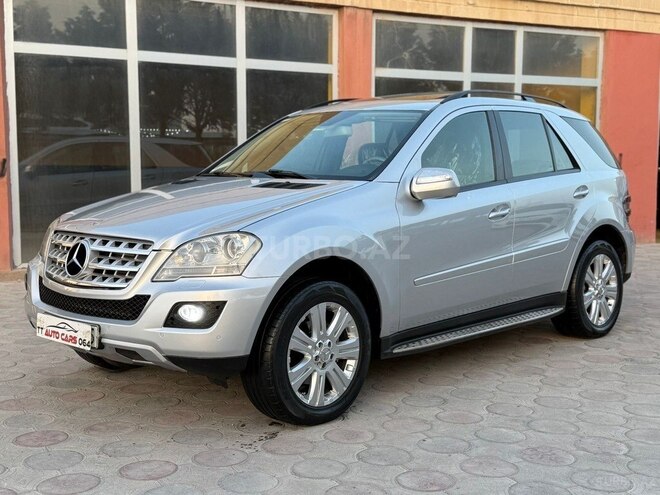 Mercedes ML 320 4MATIC 2008, 182,460 km - 3.0 l - Sumqayıt