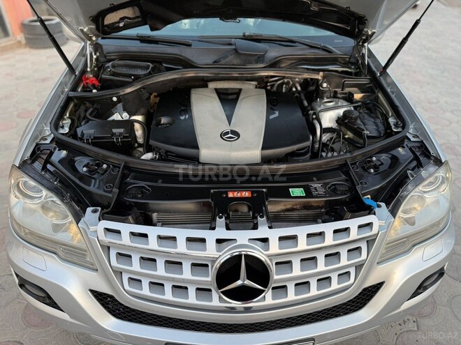 Mercedes ML 320 4MATIC 2008, 182,460 km - 3.0 l - Sumqayıt