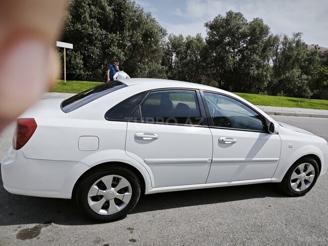 Chevrolet Lacetti 2006, 33,333 km - 1.6 l - Bakı