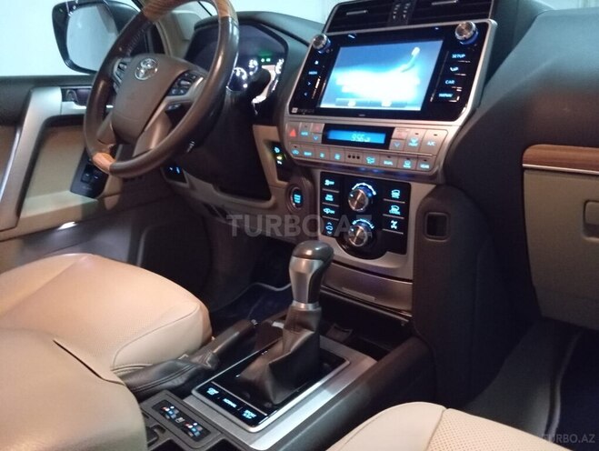 Toyota Land Cruiser Prado 2018, 77,877 km - 2.8 л - Bakı