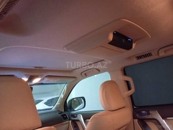 Toyota Land Cruiser Prado 2018, 77,877 km - 2.8 л - Bakı